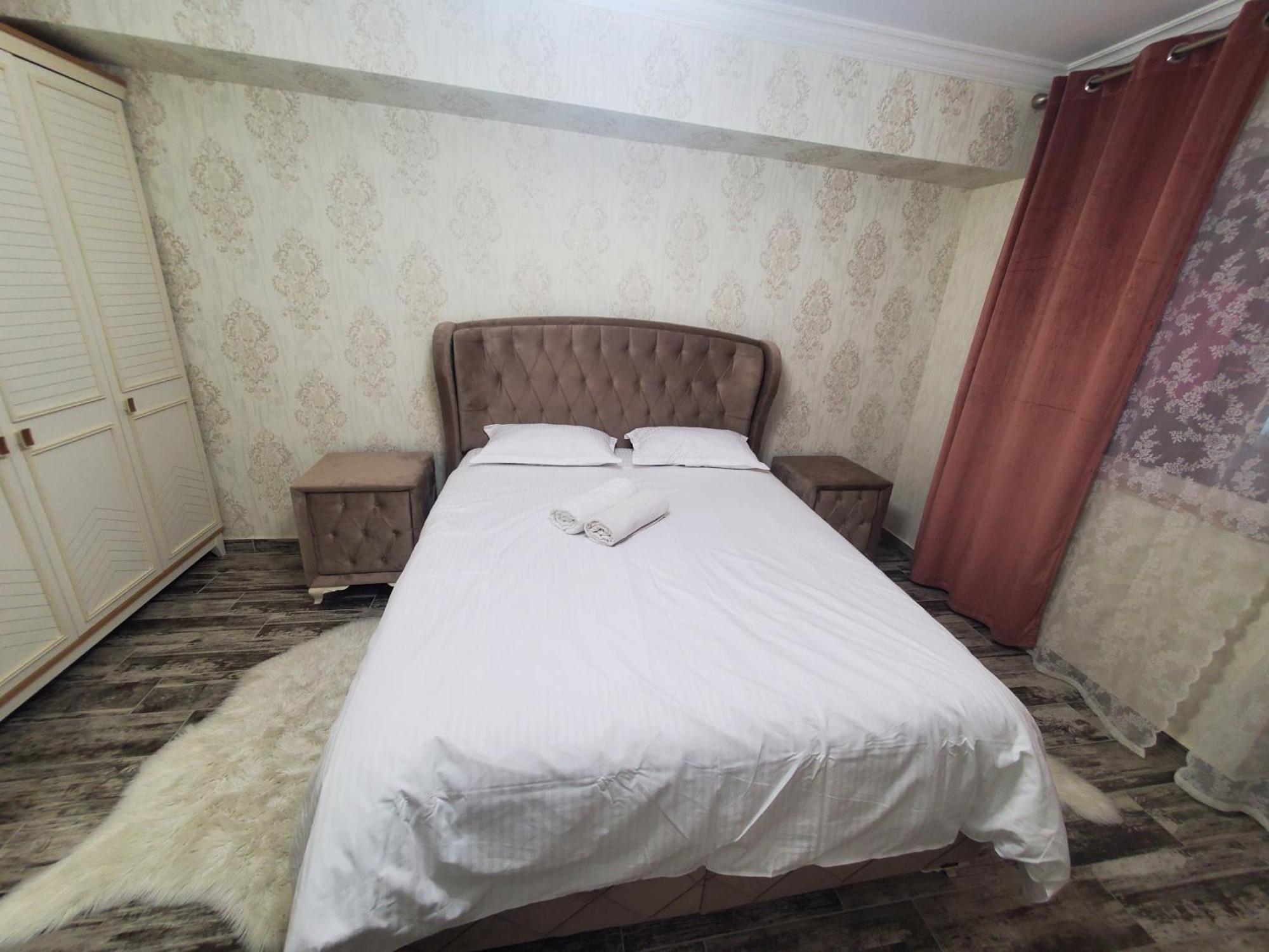Luxury Apartament Bacovia Bacău Exterior photo