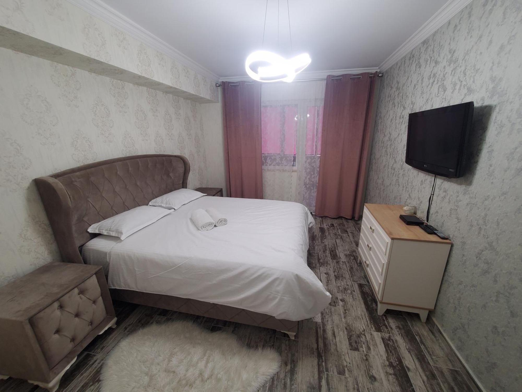 Luxury Apartament Bacovia Bacău Exterior photo